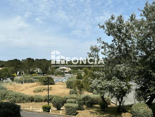 Appartement à vendre 59 000 € 1 pièce 15,8 m² Étage 1/7 Saint-Jean-de-Monts 85160