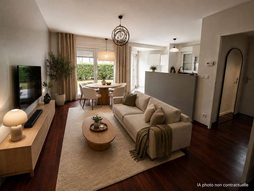 Maison à vendre, 56m², ROUBAIX