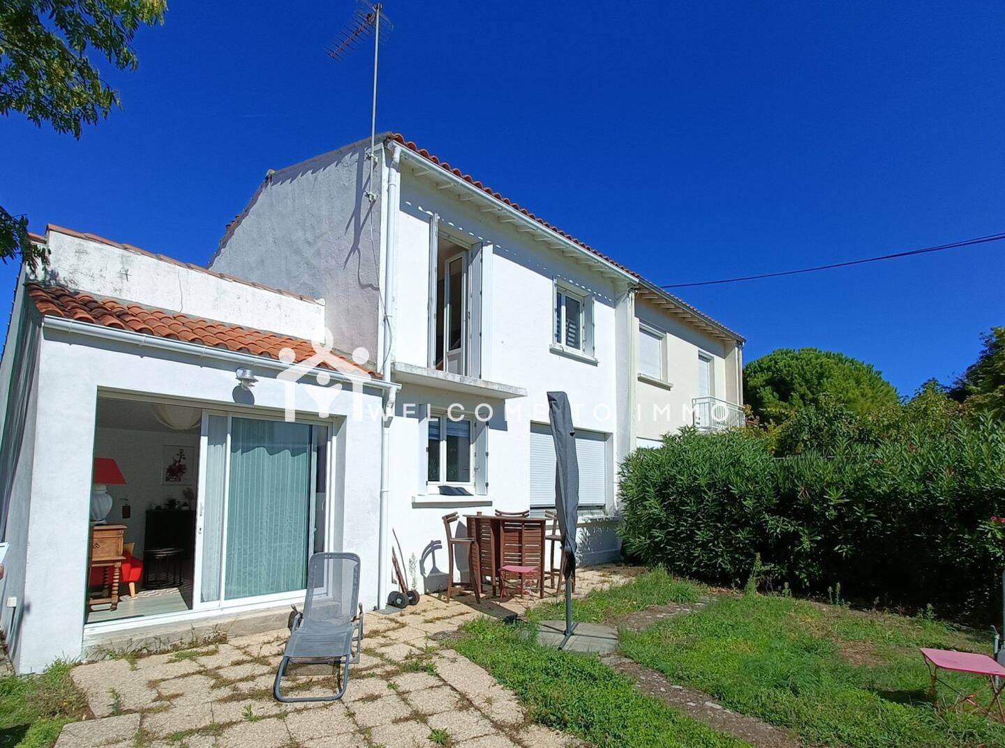 Maison à vendre, 87m², LA ROCHELLE