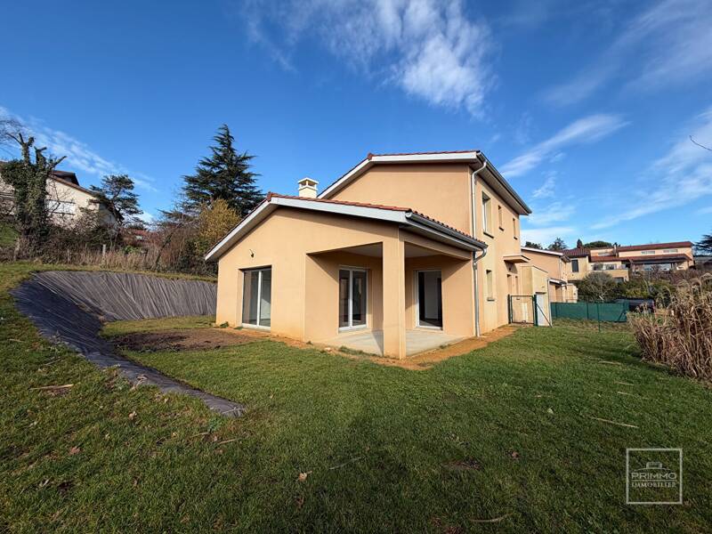 Maison à louer, 125m², DARDILLY