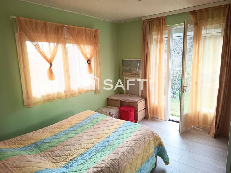 Maison à vendre, 80m², MATHAY