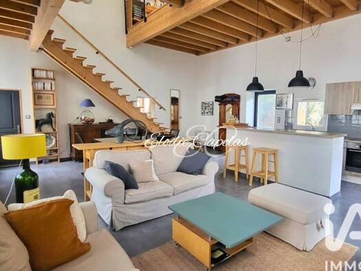 Maison à vendre 265 000 € 3 pièces 2 chambres 106 m² 192 m² de terrain Podensac 33720