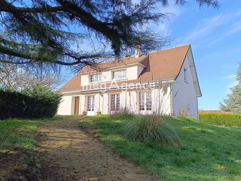 Maison à vendre, 230m², SELLES SUR CHER