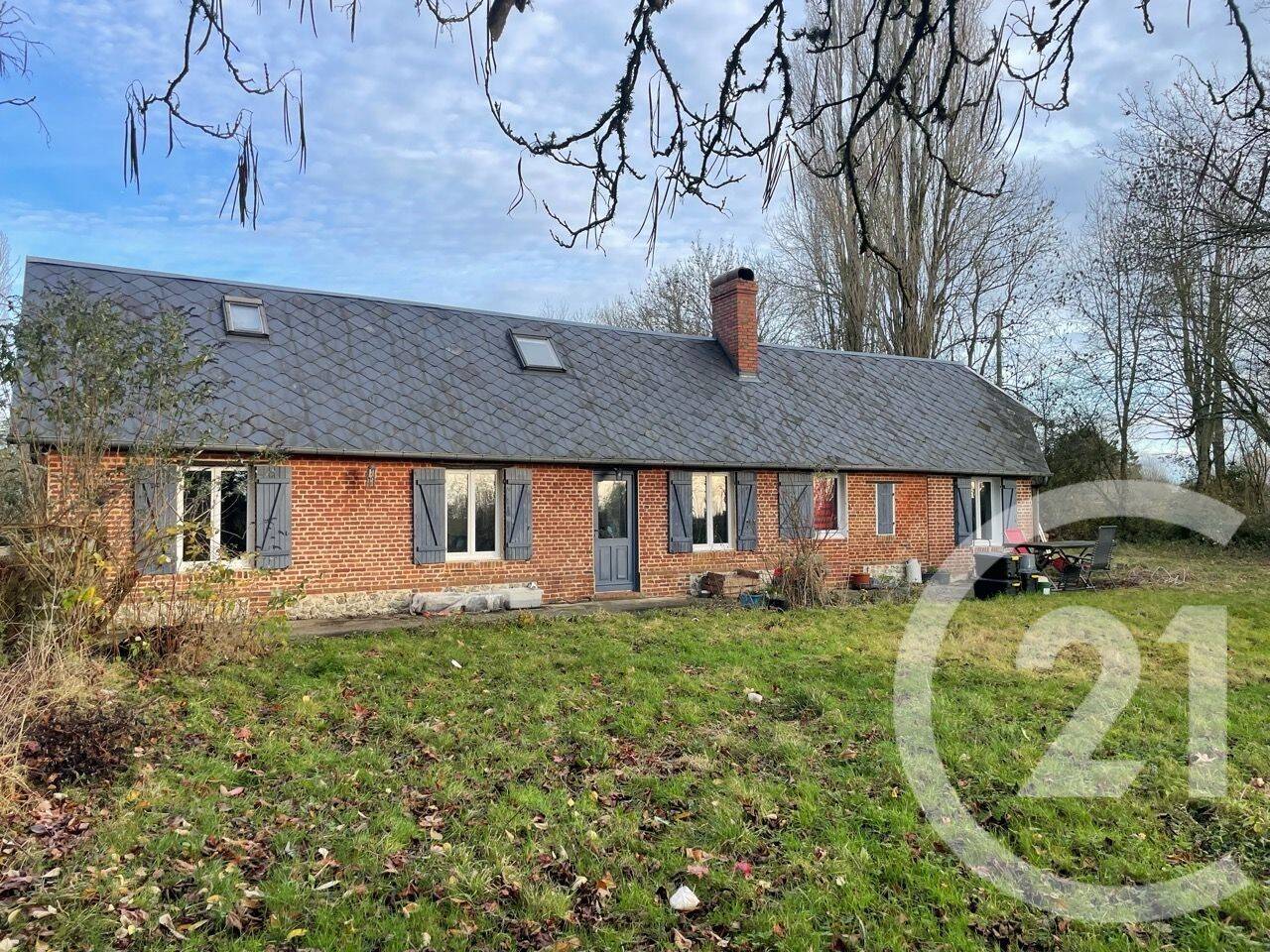 Maison à vendre, 124m², CALVADOS