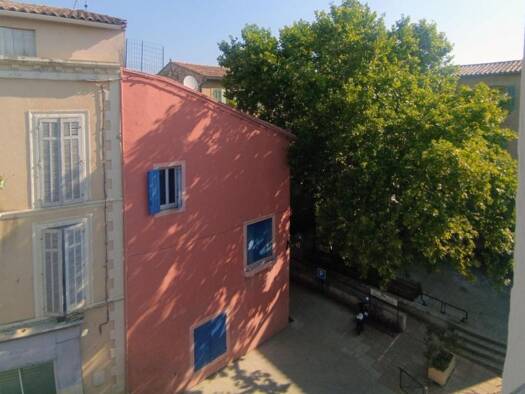 Appartement à vendre 118 000 € 2 pièces 1 chambre 41 m² Étage 3/3 Centre Ancien Pertuis 84120