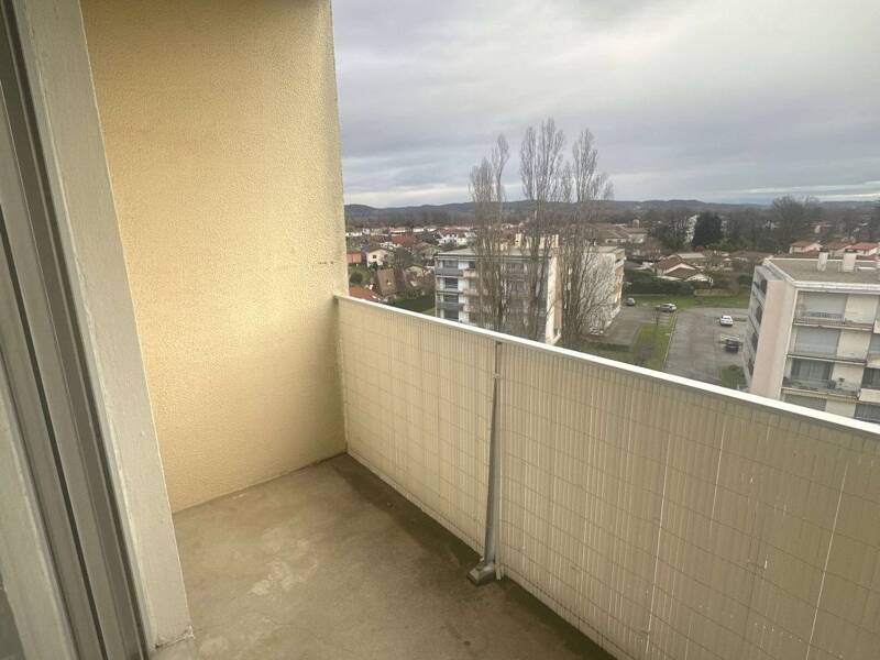 Maison à louer, 63m², LA VERPILLIERE