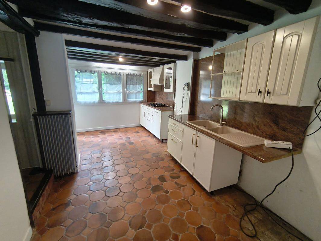 Maison à vendre, 129m², SAINT CYR SUR MORIN