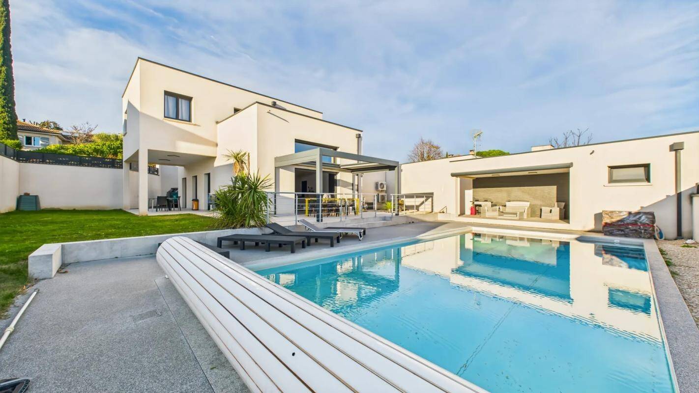Maison à vendre, 138m², PONT DE L'ISERE