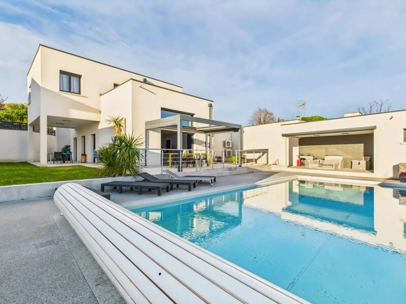 Maison à vendre, 138m², PONT DE L'ISERE
