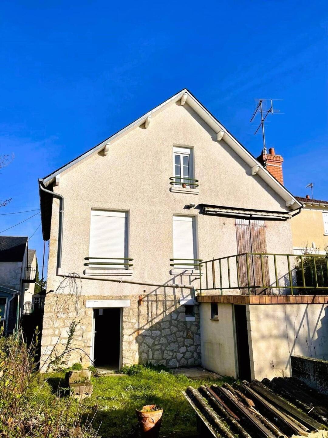 Maison à vendre, 110m², BOURGES