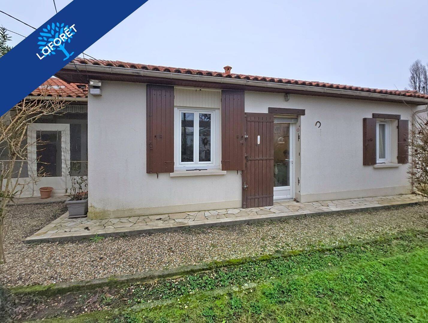 Maison à vendre, 85m², LORMONT