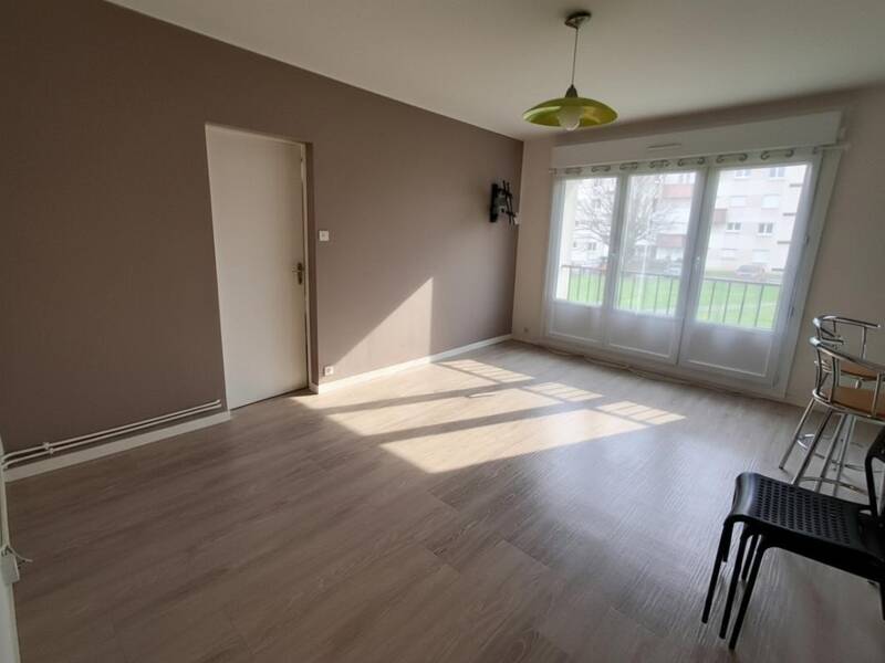 Maison à louer, 49m², BREST