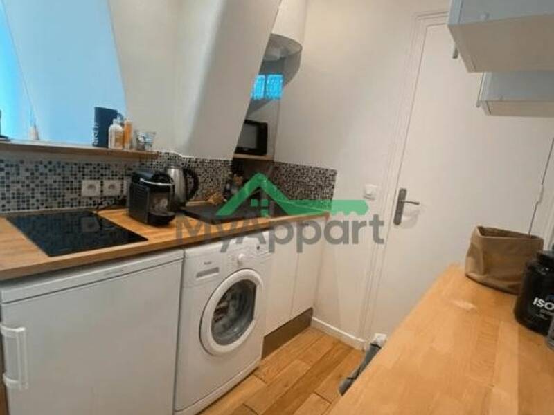 Maison à louer, 30m², PARIS 20E