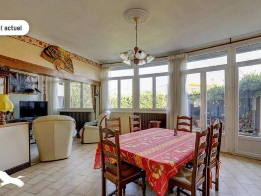 Maison à vendre 299 000 € 6 pièces 3 chambres 110 m² 410 m² de terrain Les Acacias L'Union 31240