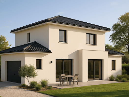 Terrain constructible viabilisé à vendre 670 000 € 701 m² de terrain Aubagne 13400