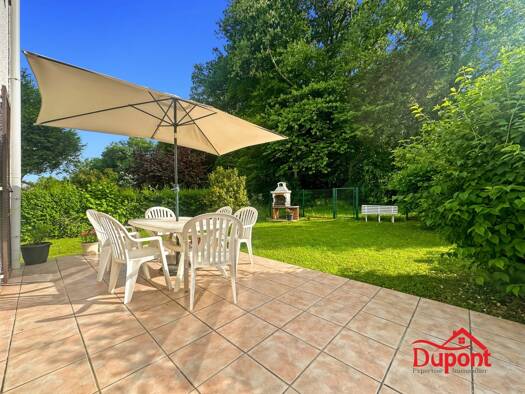 Maison à vendre 196 000 € 5 pièces 3 chambres 100 m² Montcy-Theux Nord Charleville-Mézières 08000