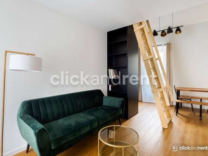 Maison à louer, 42m², PARIS 13E