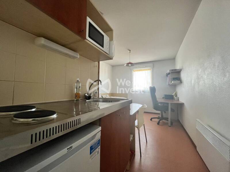 Maison à vendre, 33m², CLERMONT FERRAND