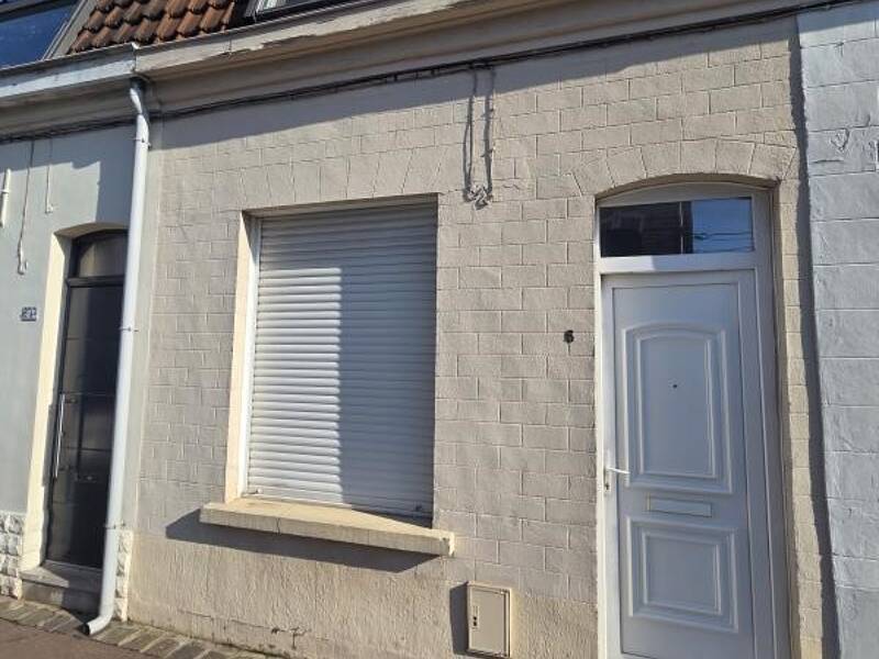 Maison à vendre, 70m², TOURCOING