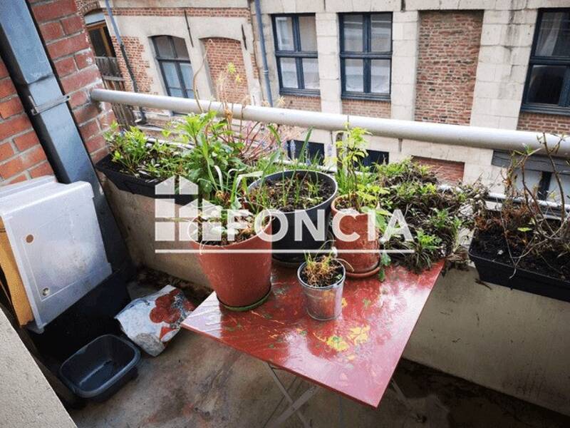 Maison à louer, 48m², LILLE