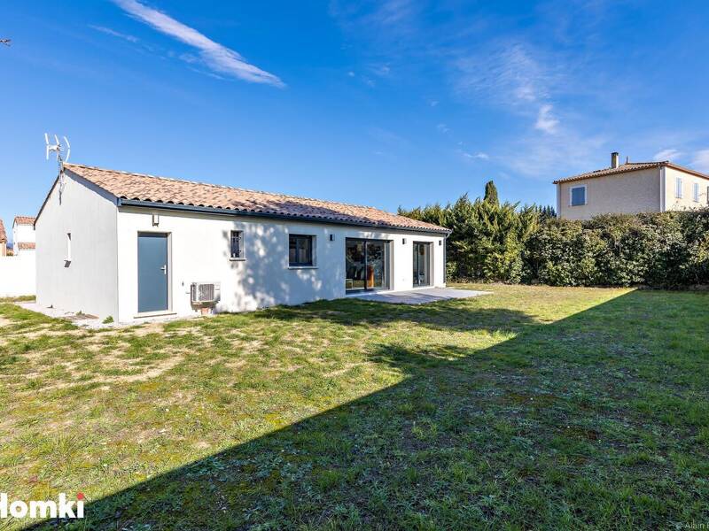 Maison à vendre, 100m², SAINT BAUZILLE DE LA SYLVE