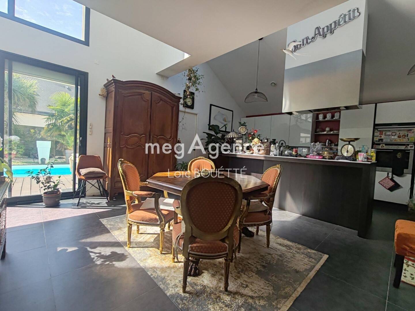 Maison à vendre, 145m², LA MEZIERE