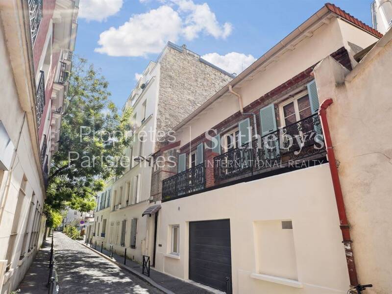 Maison à vendre, 108m², PARIS 14E