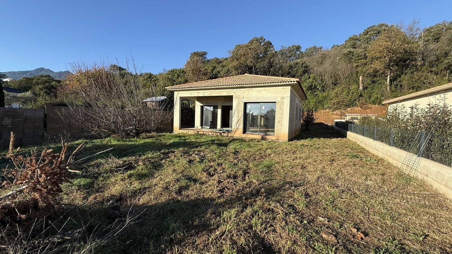 Maison à vendre, 95m², SANTA LUCIA DI MORIANI