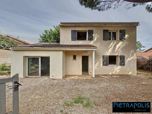 Maison à vendre 650 000 € 6 pièces 4 chambres 135 m² 626 m² de terrain Le-Perollier Écully 69130