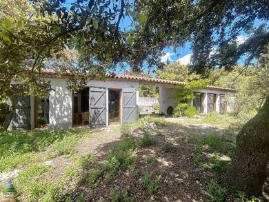 Maison à vendre 495 000 € 3 pièces 2 chambres 114 m² 5 000 m² de terrain Saint Pargoire 34230