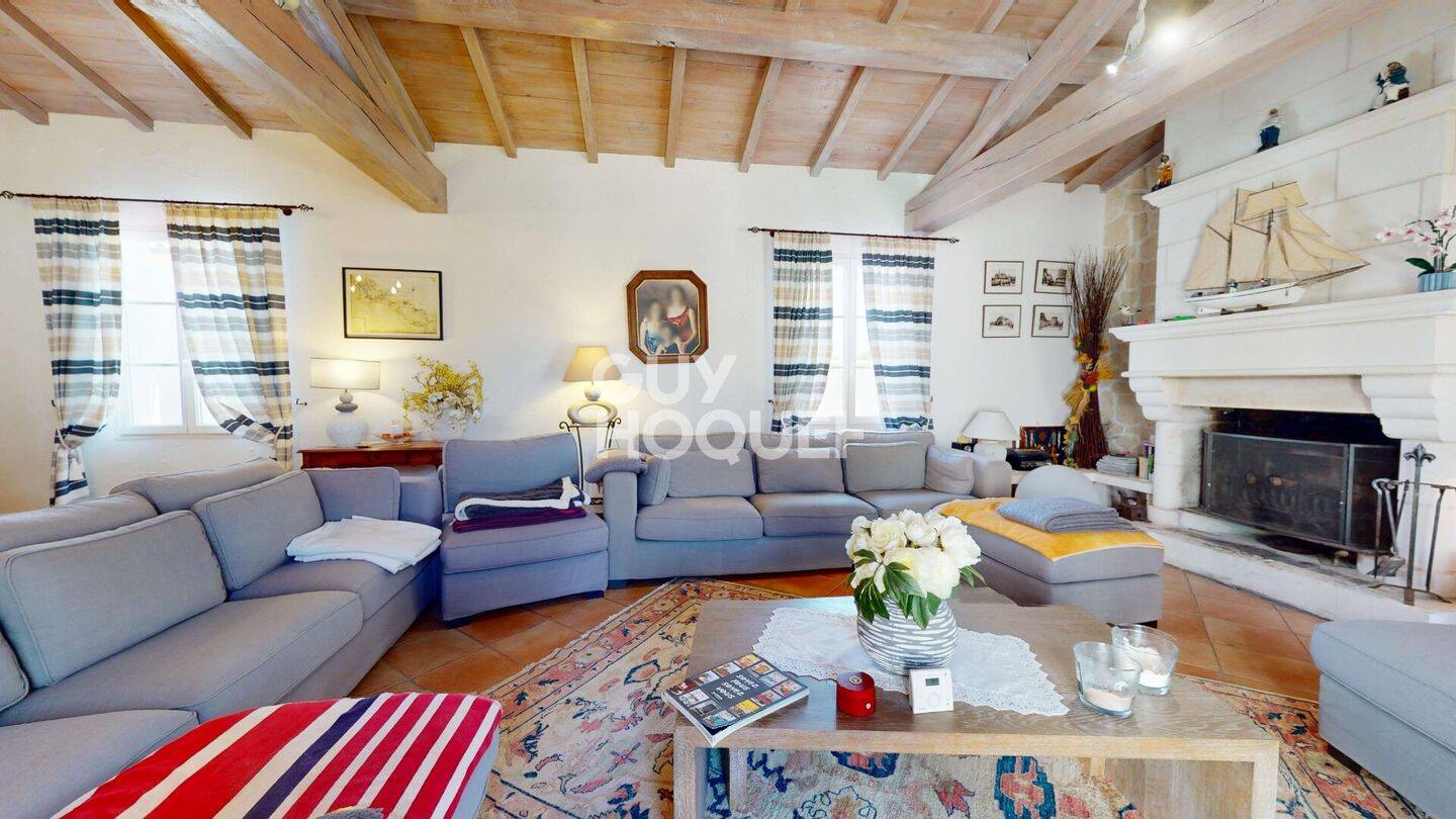 Maison à vendre, 163m², SAINTE MARIE DE RE
