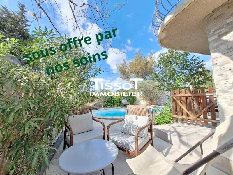 Maison à vendre, 193m², NIMES