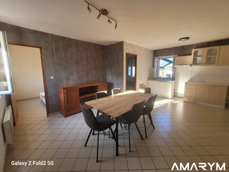 Maison à louer, 47m², SOMME