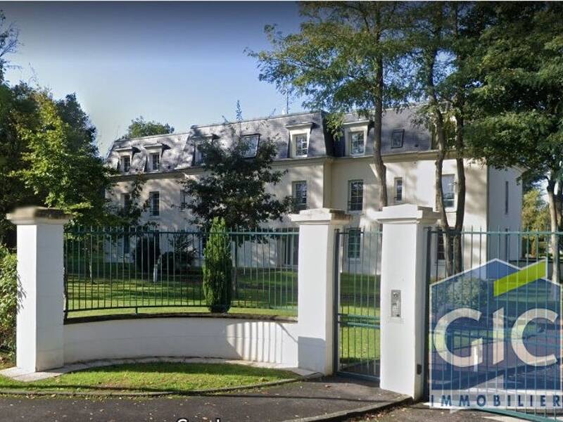 Maison à louer, 54m², HEROUVILLE SAINT CLAIR