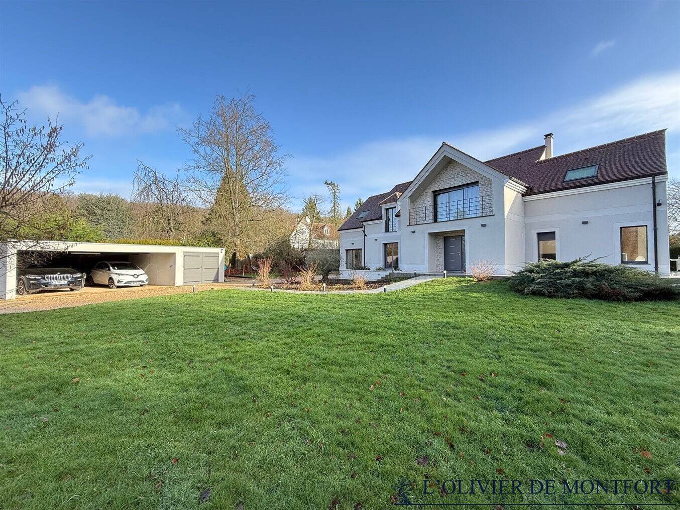 Maison à vendre, 295m², MONTFORT L'AMAURY