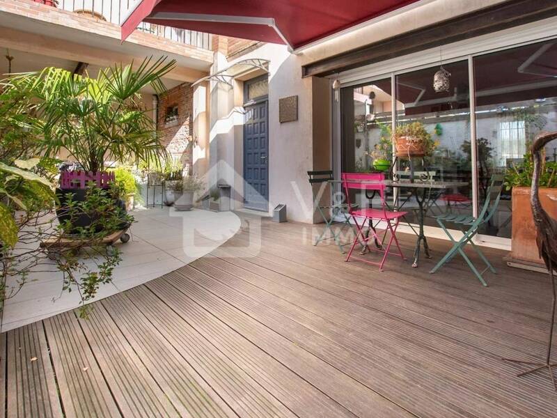 Maison à vendre, 192m², TOULOUSE