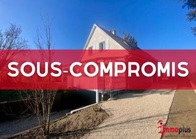Maison à vendre 589 000 € 8 pièces 4 chambres 150 m² 630 m² de terrain Nord St Louis 68300