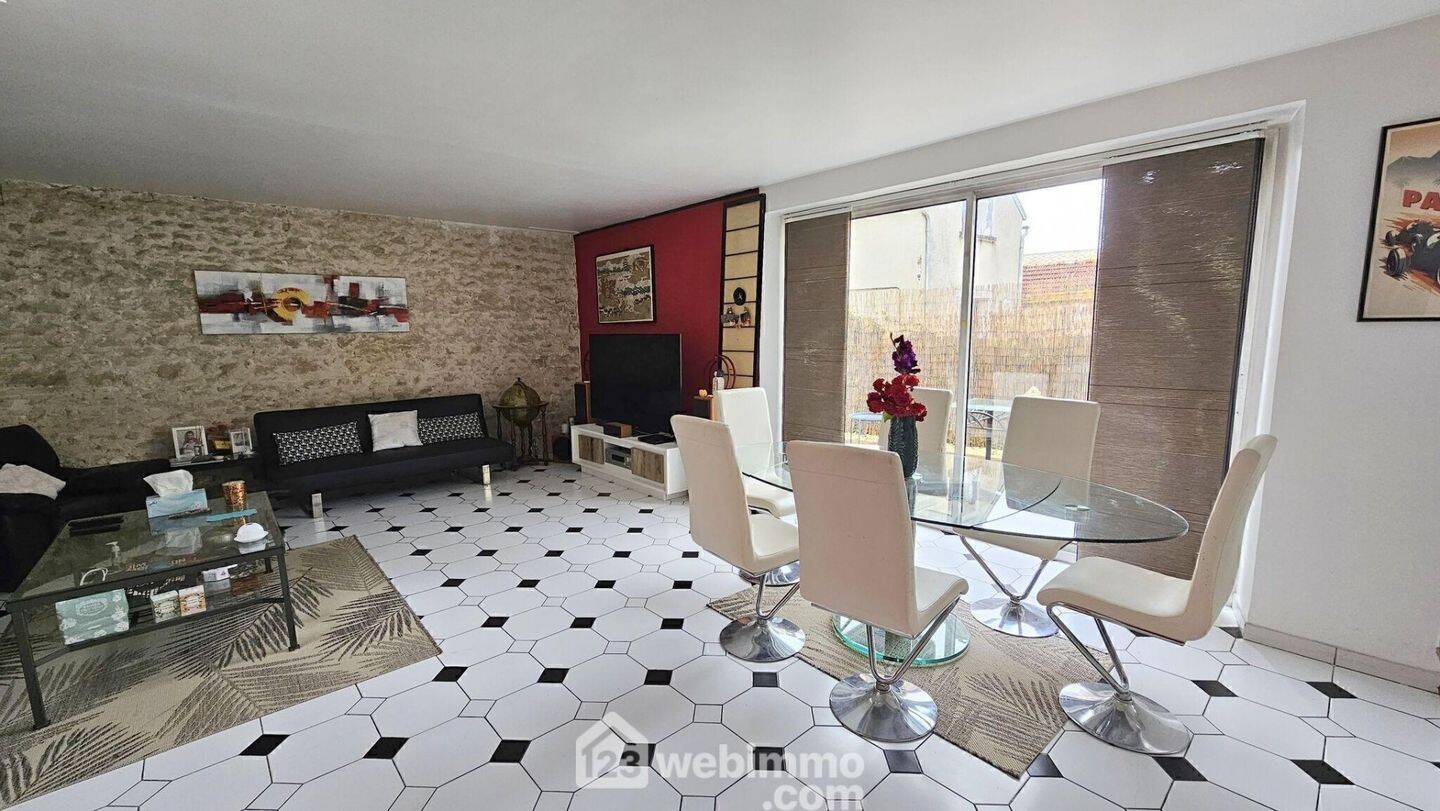 Maison à vendre, 105m², MILLY LA FORET
