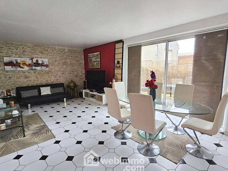 Maison à vendre, 105m², MILLY LA FORET