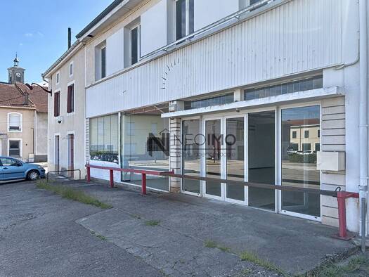 Local commercial à vendre 102 500 € 1 000 m² de surface de vente Châtenois 88170
