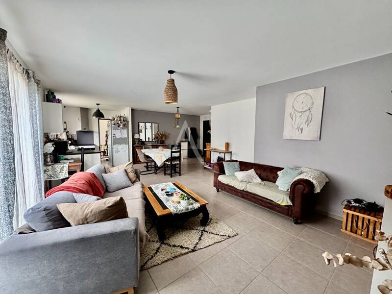 Maison à vendre, 104m², MIGNALOUX BEAUVOIR
