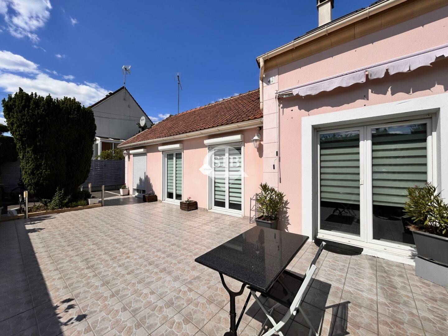 Maison à vendre, 113m², LEUVILLE SUR ORGE