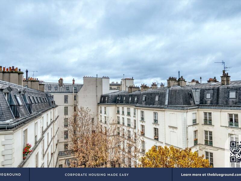 Maison à louer, 36m², PARIS 17E