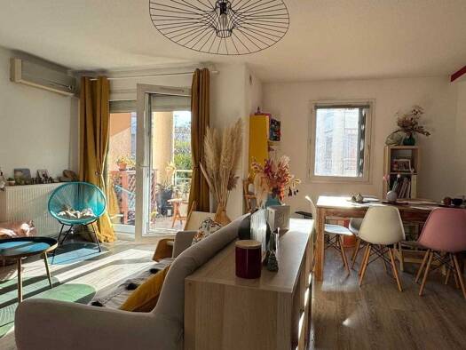 Appartement à vendre 219 000 € 4 pièces 3 chambres 98 m² Étage 1/4 Celleneuve Montpellier 34080