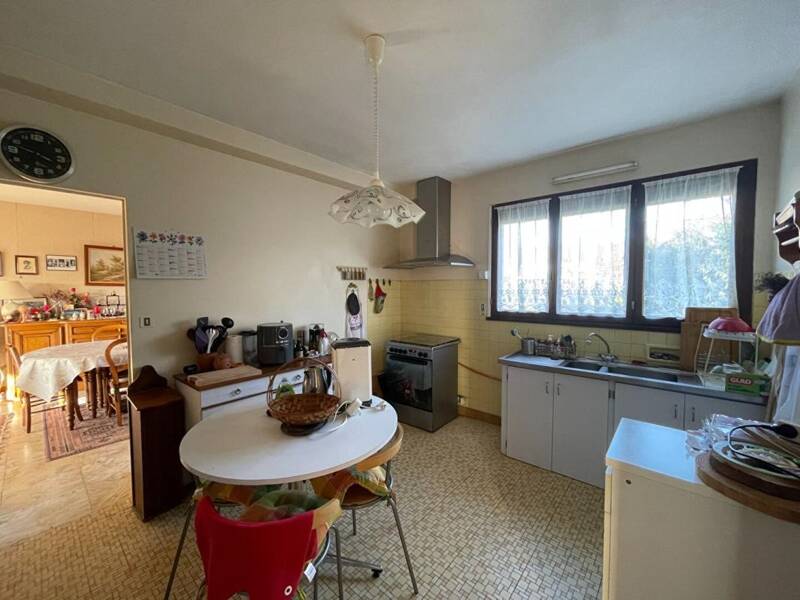 Maison à vendre, 192m², SAINT MAURICE SUR AVEYRON