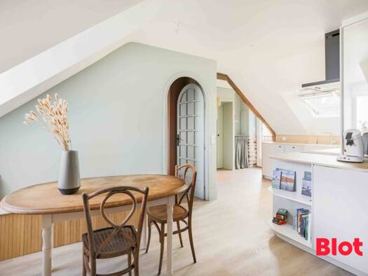 Appartement à louer 760 € 2 pièces 1 chambre 33,4 m² Étage 2/2 Pleudihen-sur-Rance 22690