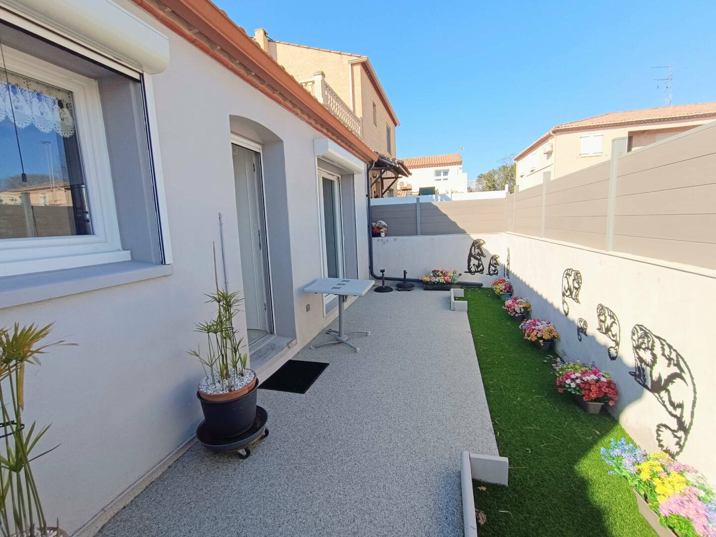 Maison à vendre, 76m², BEZIERS