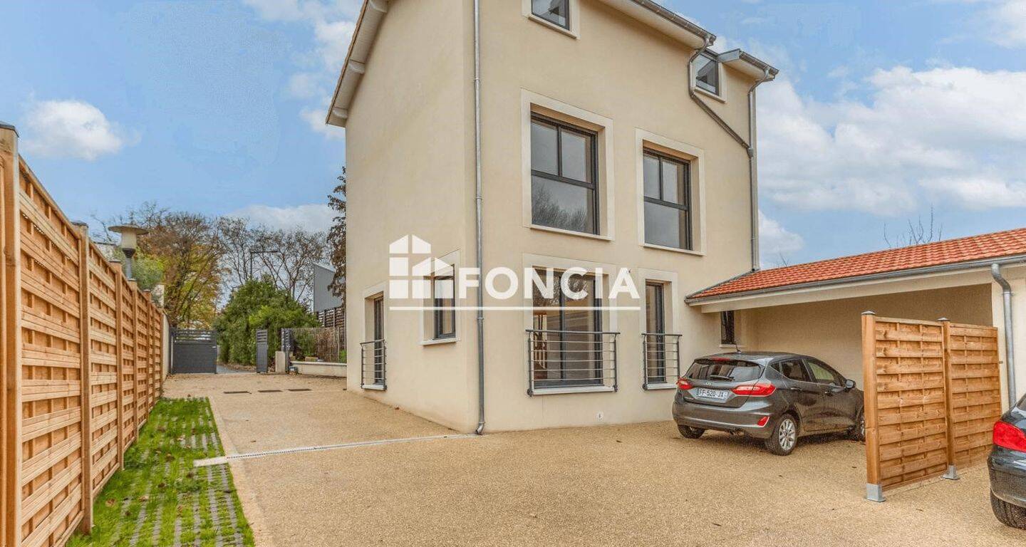 Maison à vendre, 127m², ANTONY