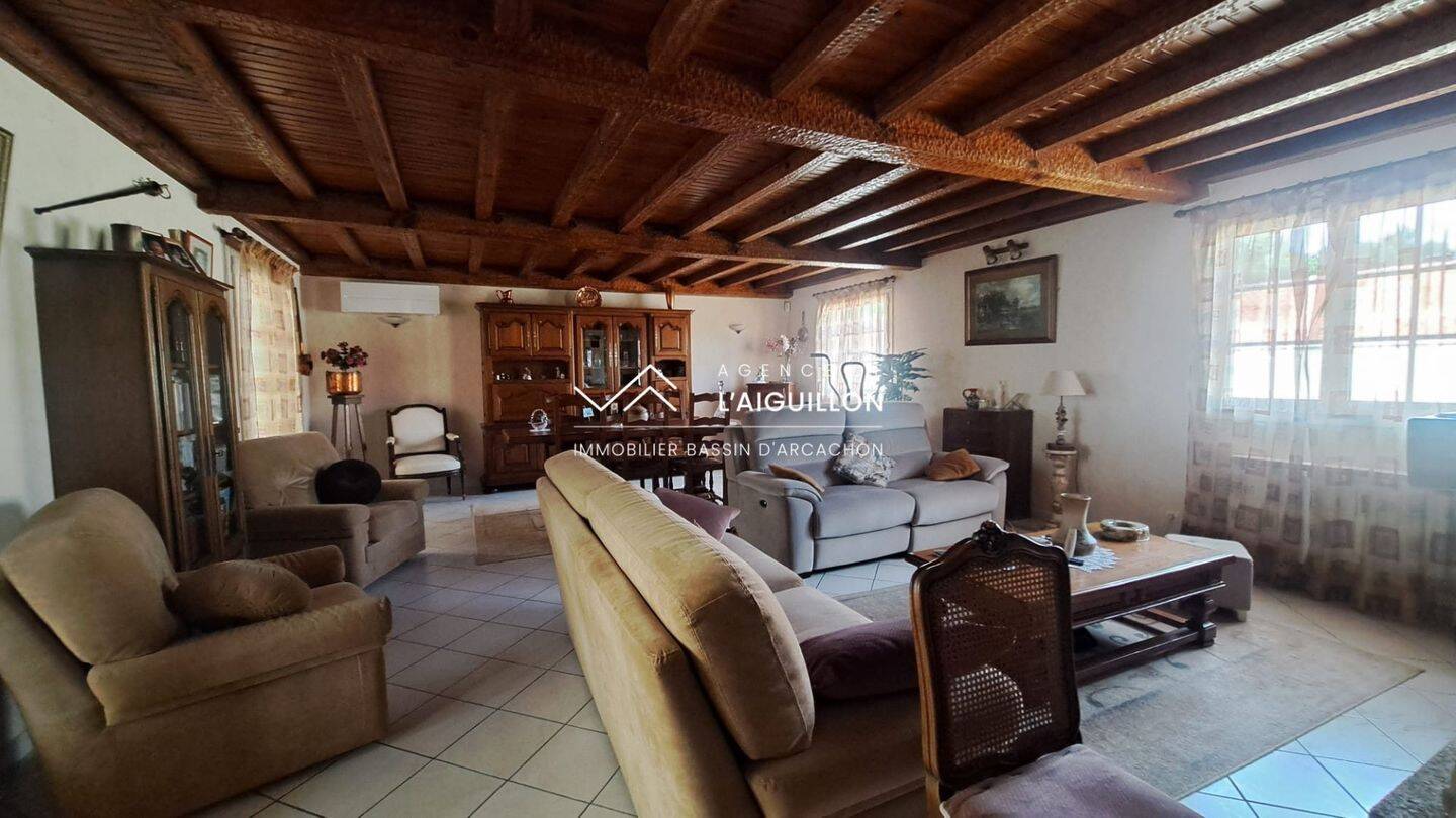 Maison à vendre, 114m², GUJAN MESTRAS