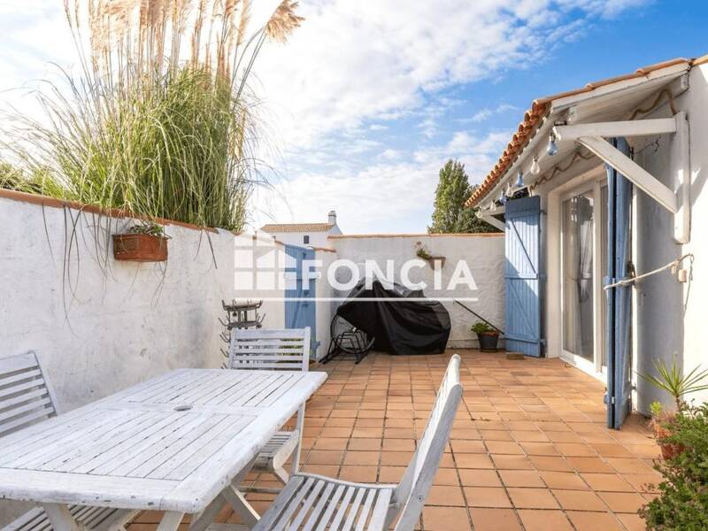 Maison à vendre, 55m², NOIRMOUTIER EN L'ILE